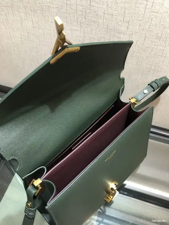 BAG CASSANDRA MEDIUM TOP HANDLE YSL 0510